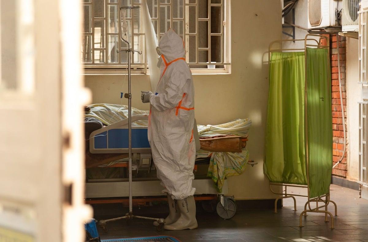 US says it is assisting Congo and Uganda over Ebola outbreak