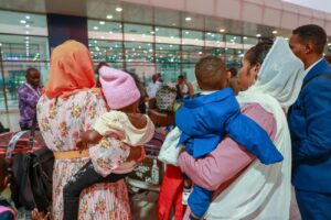 Ghana begins evacuation of 300 citizens from South Africa
