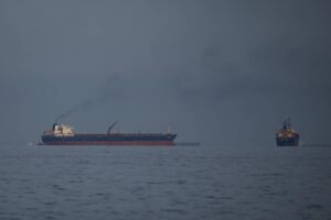 Trump says no rush for Iran deal as US blockade remains