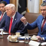 Trump’s Oman remarks trigger concern amid Hormuz security dispute