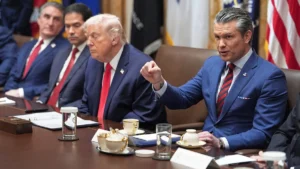 Trump’s Oman remarks trigger concern amid Hormuz security dispute