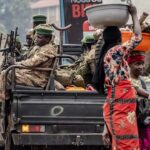 Over 80 DR Congo soldiers on trial for fleeing M23 front lines