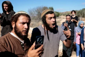 EU approves sanctions on Israeli settlers after Hungary shift