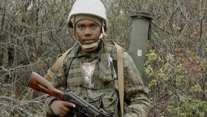 Kenya reports 19 citizens died while fighting for Russia in Ukraine
