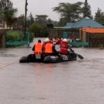 Kenya floods, landslides kill 18 amid heavy rains
