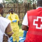 Red Cross volunteers die from suspected Ebola in DR Congo