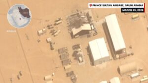 CNN: 16 U.S. military sites damaged across 8 countries amid Iran war
