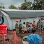 Ebola case in rebel-held Congo sparks fears of wider outbreak