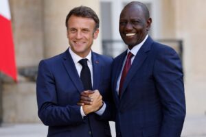 Macron’s Africa finance push faces scrutiny over limited debt relief