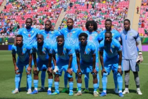 DR Congo cancels World Cup camp in Kinshasa over Ebola outbreak