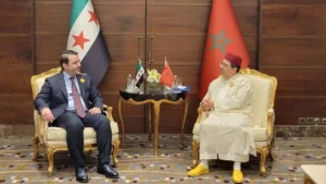 Syria will reopen its embassy in Rabat following a historic visit