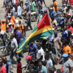 Togolese coalition gathers to protest against constitutional reforms
