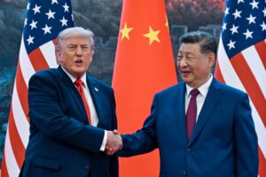 Trump says China may buy up to 750 planes from US