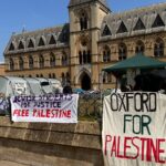 Protest clashes during Kamal Idris UK visit trigger police investigation