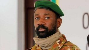 Goita assumes defence post as Mali reels from militant attacks