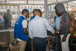 Sierra Leone agrees to accept hundreds of West African deportees from US
