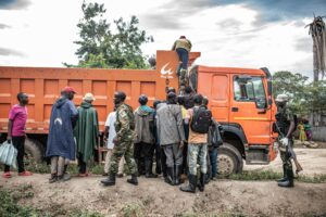 Rights group says M23 rebels committed killings and rapes in Uvira