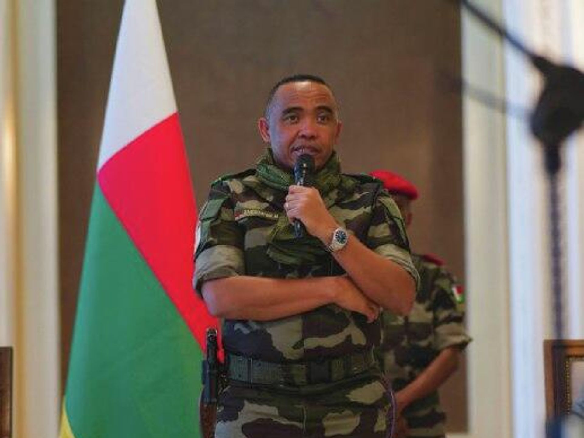 SADC urges Madagascar to uphold constitutional rule