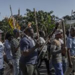 South Africa warns xenophobic attacks are damaging its image abroad