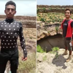 Yemen’s ‘Spider-Man’ dies after fall inside volcanic crater