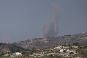 Hezbollah rejects Lebanon ceasefire as Israel vows to stay