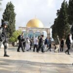 Israeli police recruiting far-right officers for Al-Aqsa, report says
