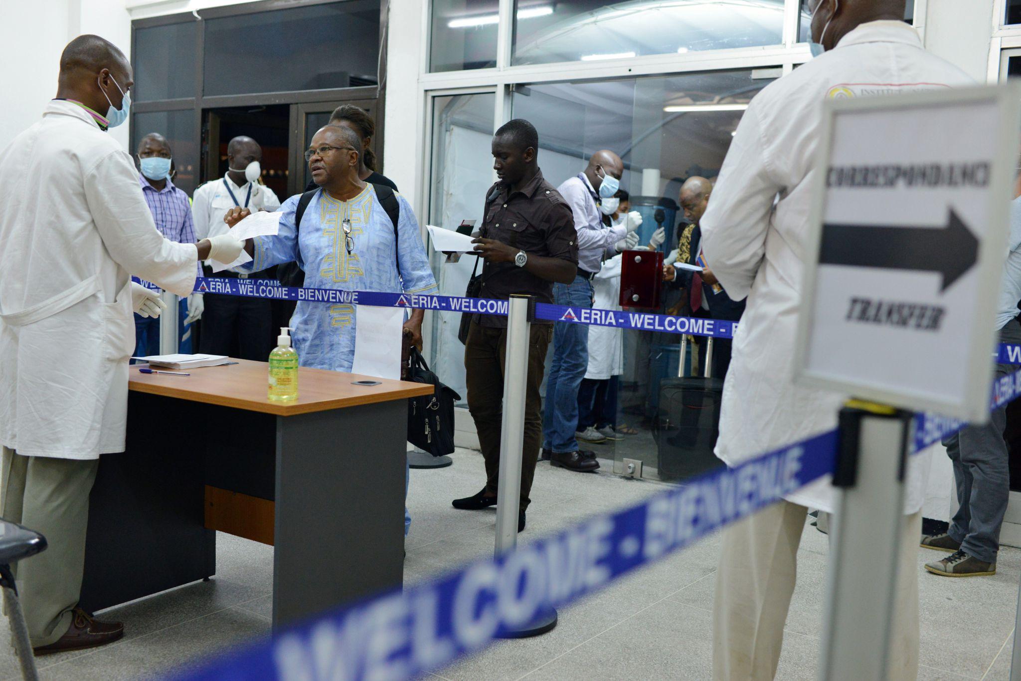Mauritius restricts travel from DR Congo, Uganda and South Sudan