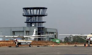 Congo opens vital airport amid declining suspected Ebola cases