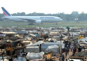 US plans to deport Iranians to Central African Republic