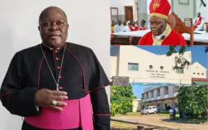 Gunmen shoot dead a Catholic bishop in his Mozambique home