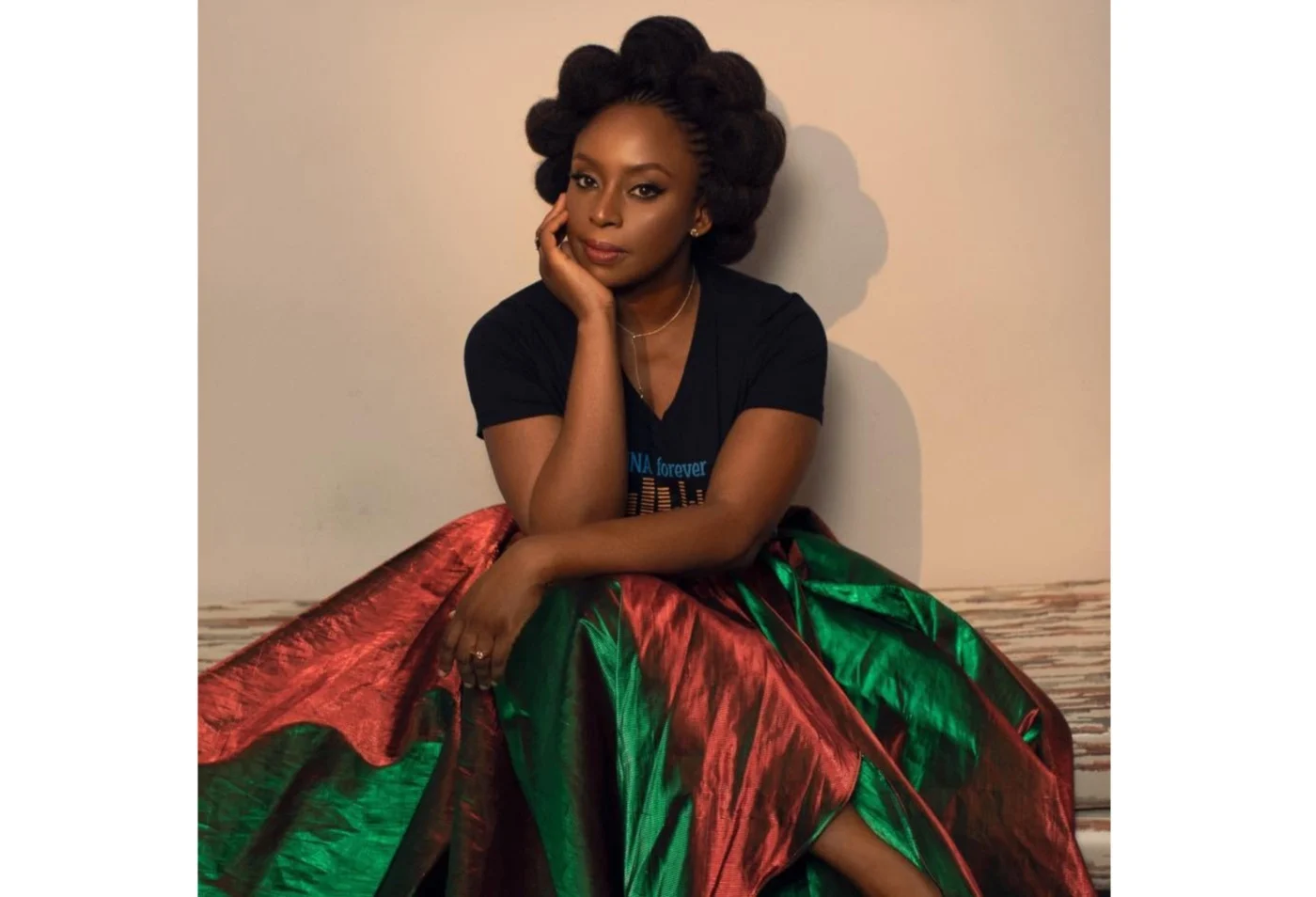 Adichie says Nigerian hospital uses delay tactics after son dies