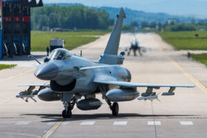Algeria considers Chinese jets to diversify its combat air power