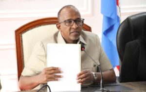 Kenya health minister apologizes over US-backed Ebola facility