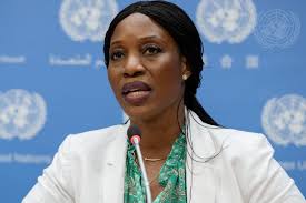 Guterres names Edem Wosornu as assistant high commissioner
