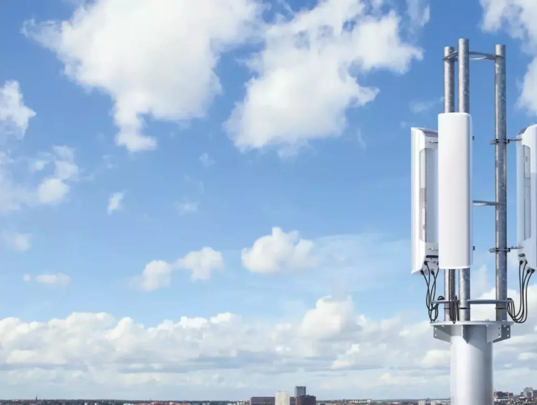 Ericsson deploys its lightweight AIR 3285 radio in Tanzania