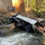 Overcrowded bus plunge kills 31 people in northern Ethiopia
