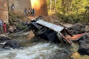 Overcrowded bus plunge kills 31 people in northern Ethiopia