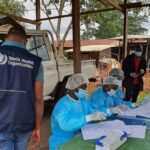 WHO says Ebola response gaining ground as DRC cases rise to 344