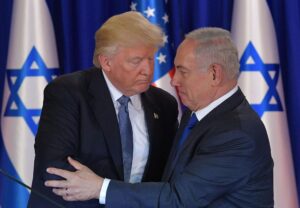 Trump turns on Netanyahu as Iran deal farce nears collapse