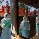 Congo confirms 71 new Ebola cases in 24 hours