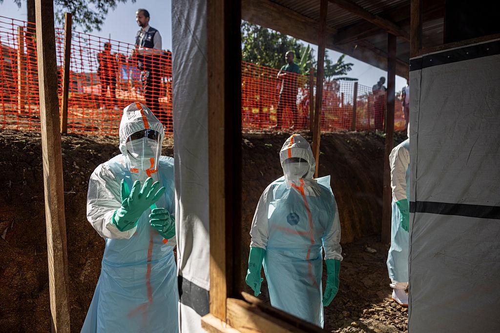 Congo confirms 71 new Ebola cases in 24 hours