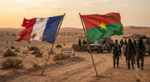 France considers retaliatory steps as Burkina Faso cuts all ties