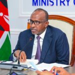 Kenya health minister held in contempt over Ebola quarantine site