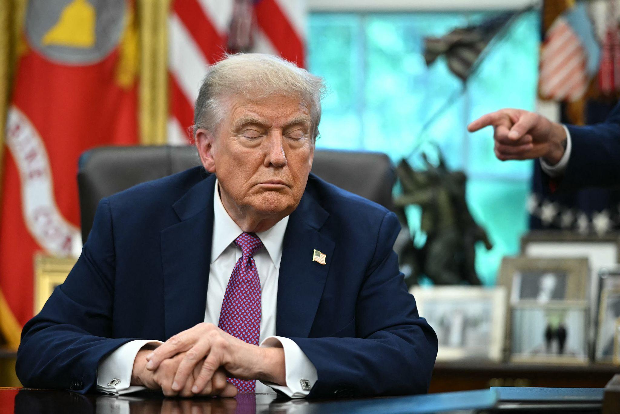 Iran paid $3 billion ahead of MOU despite Trump denials