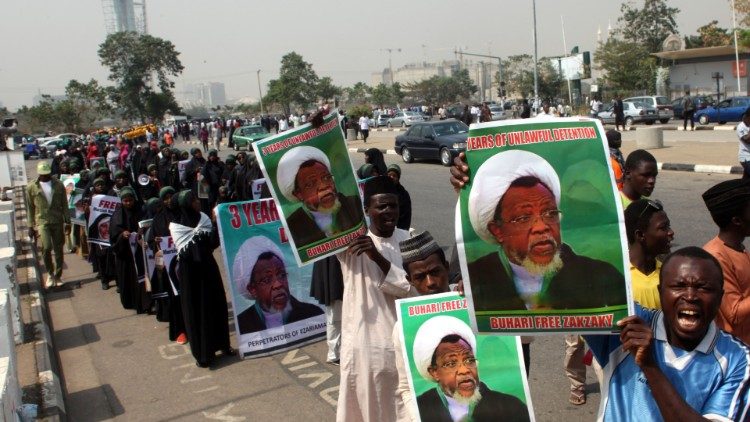Islamic Movement in Nigeria demands action on insecurity