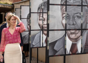 EU compares Israel to apartheid South Africa during talks