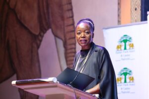 Kenyan diplomat Monica Juma assumes office at UN Africa