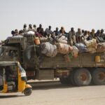 Nearly 50 Nigeriens die of thirst after truck breaks down in Sahara