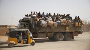 Nearly 50 Nigeriens die of thirst after truck breaks down in Sahara