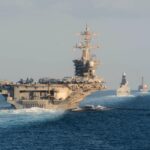 US launches new strikes on Iran after Trump threat